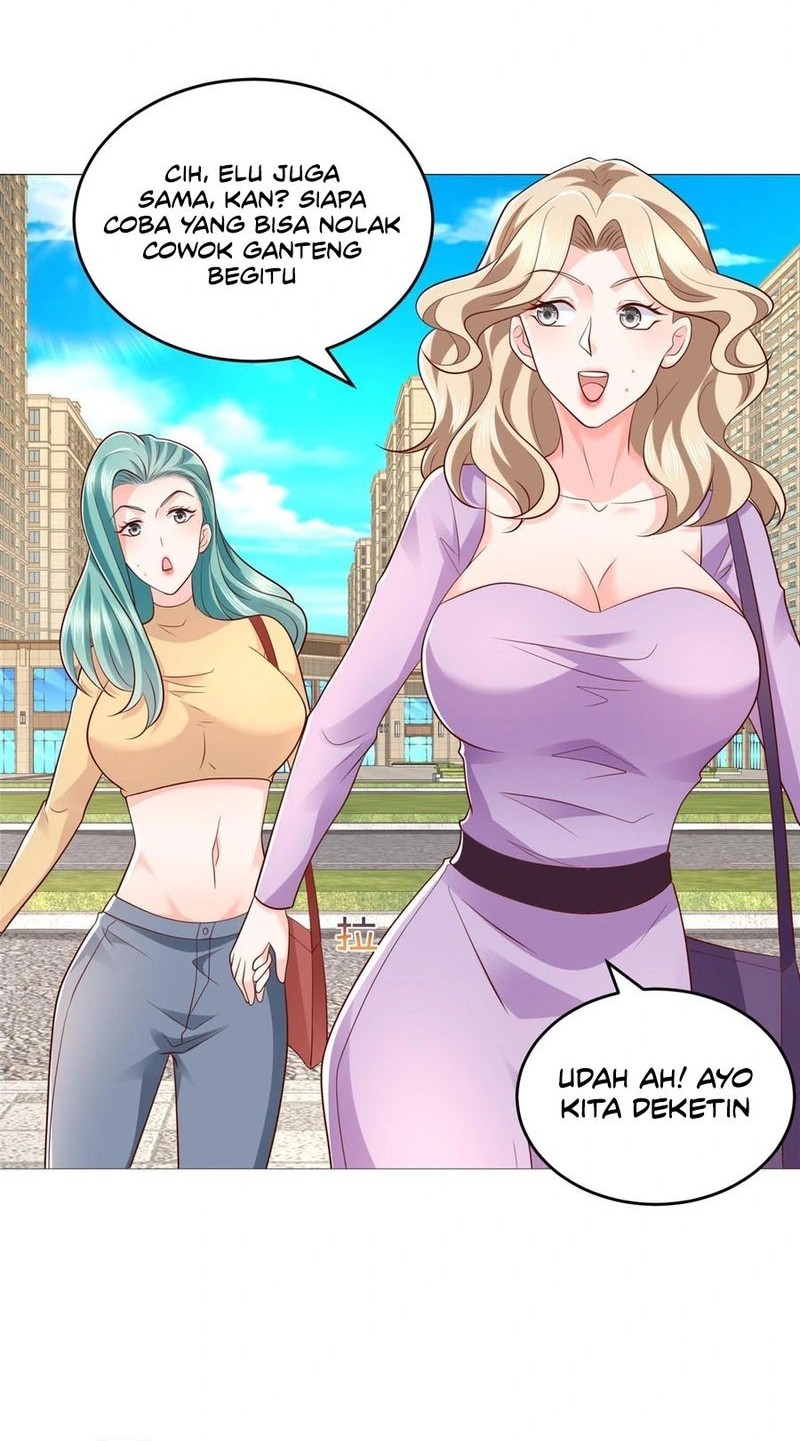 I Randomly Have A New Career Every Week Chapter 416 Gambar 22