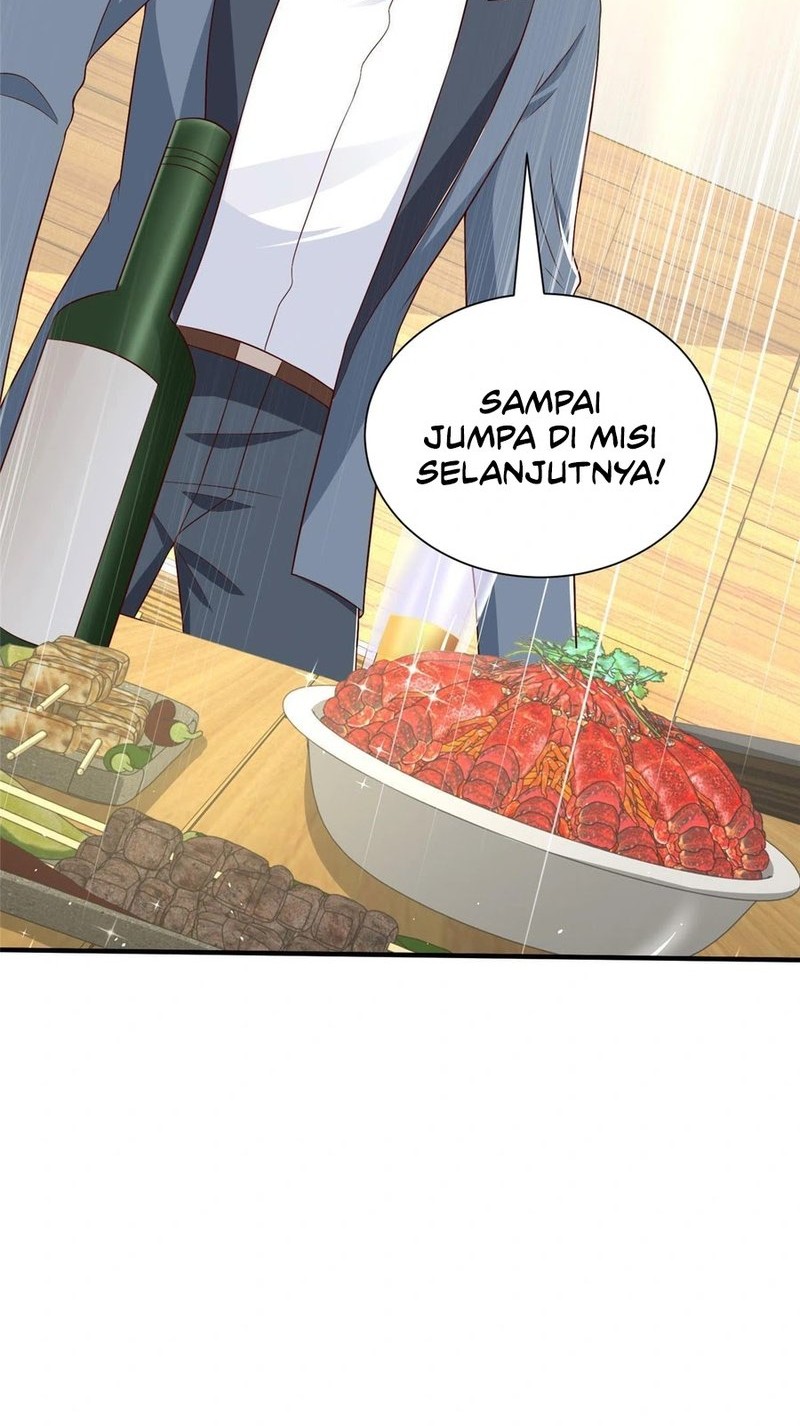 I Randomly Have A New Career Every Week Chapter 414 Gambar 20