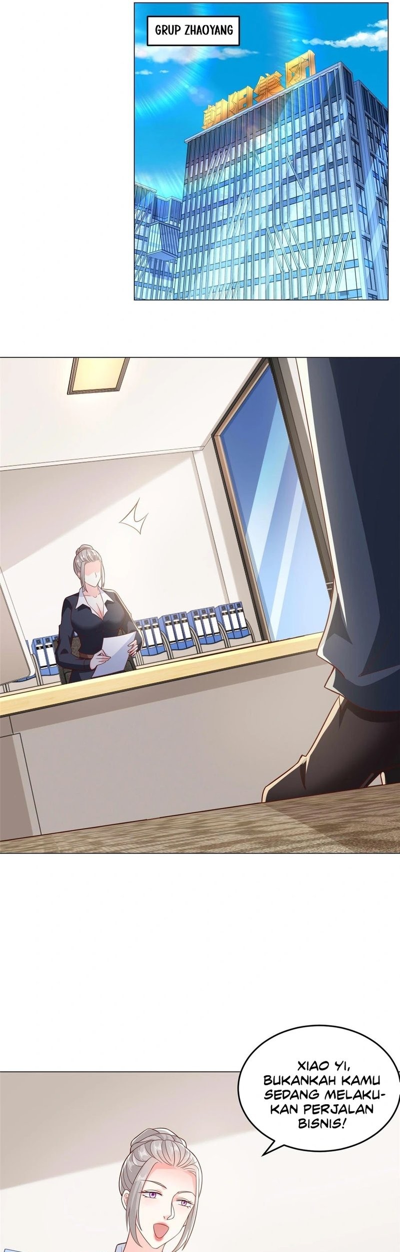 I Randomly Have A New Career Every Week Chapter 414 Gambar 21