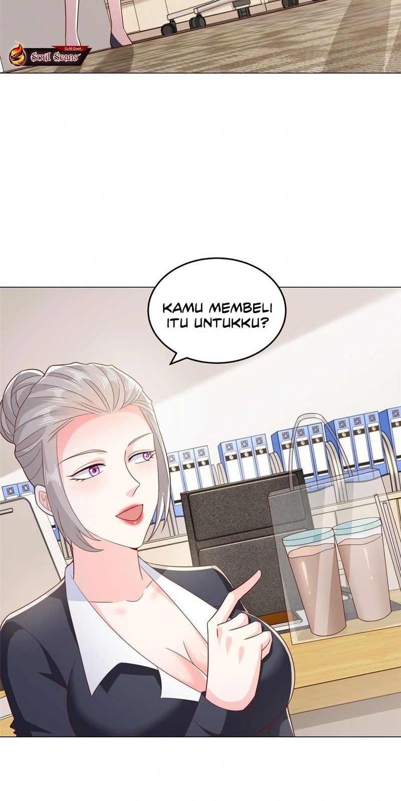 I Randomly Have A New Career Every Week Chapter 414 Gambar 24