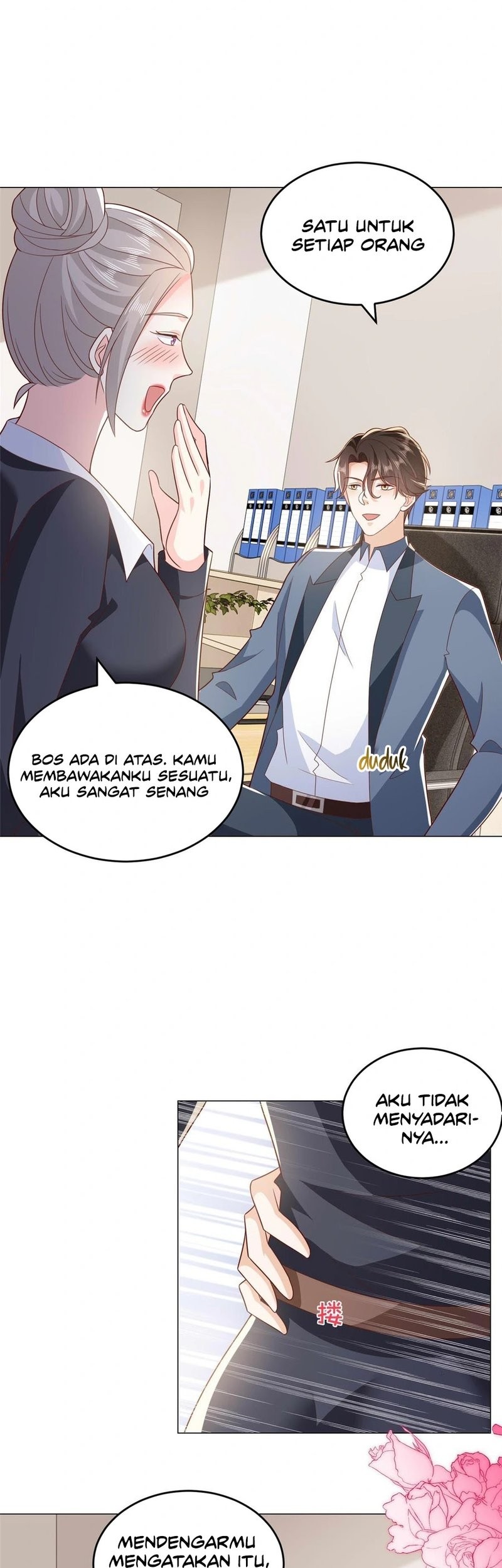 I Randomly Have A New Career Every Week Chapter 414 Gambar 25