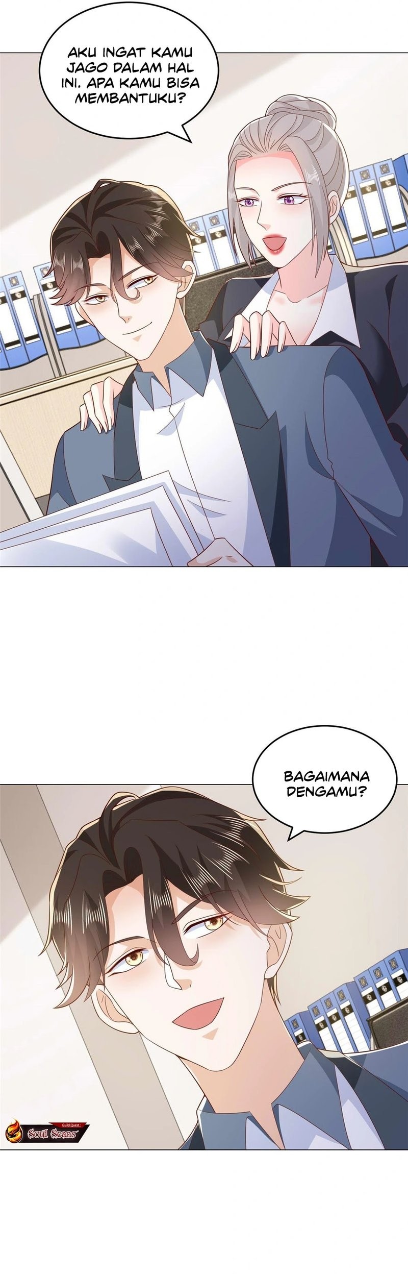 I Randomly Have A New Career Every Week Chapter 414 Gambar 29