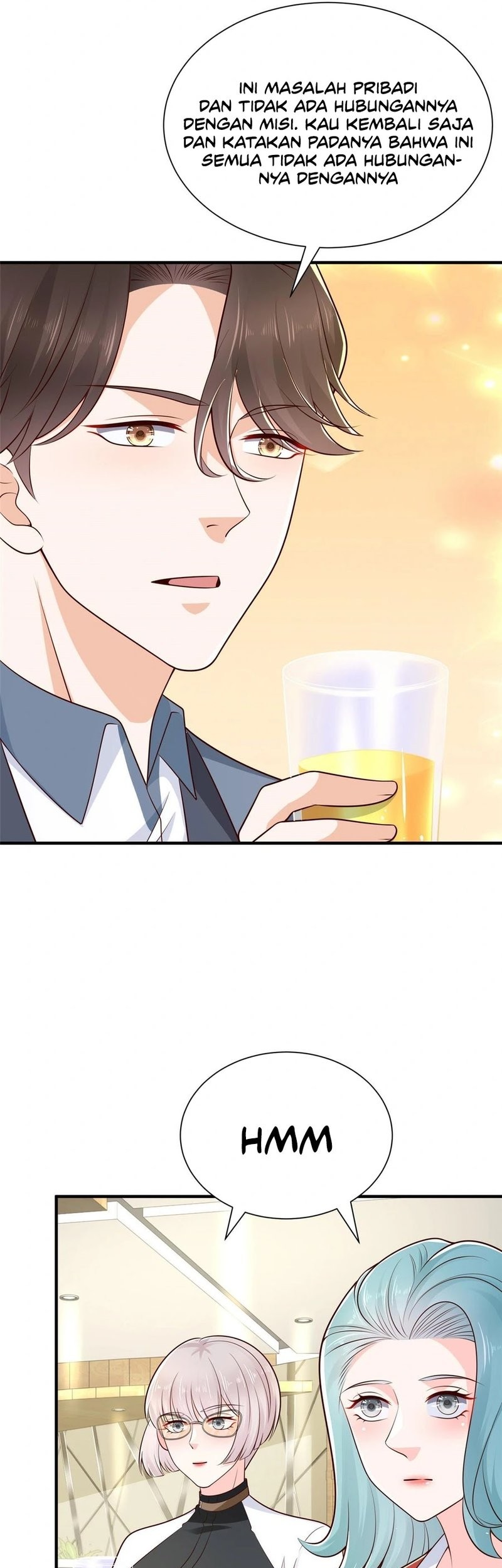 I Randomly Have A New Career Every Week Chapter 414 Gambar 13