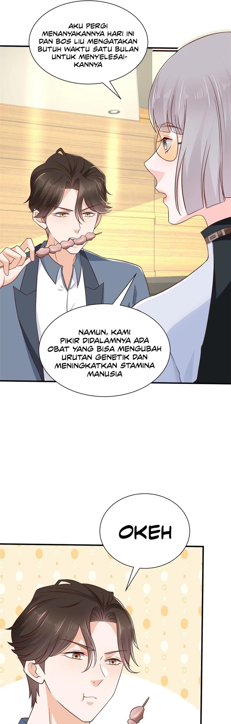 I Randomly Have A New Career Every Week Chapter 414 Gambar 17