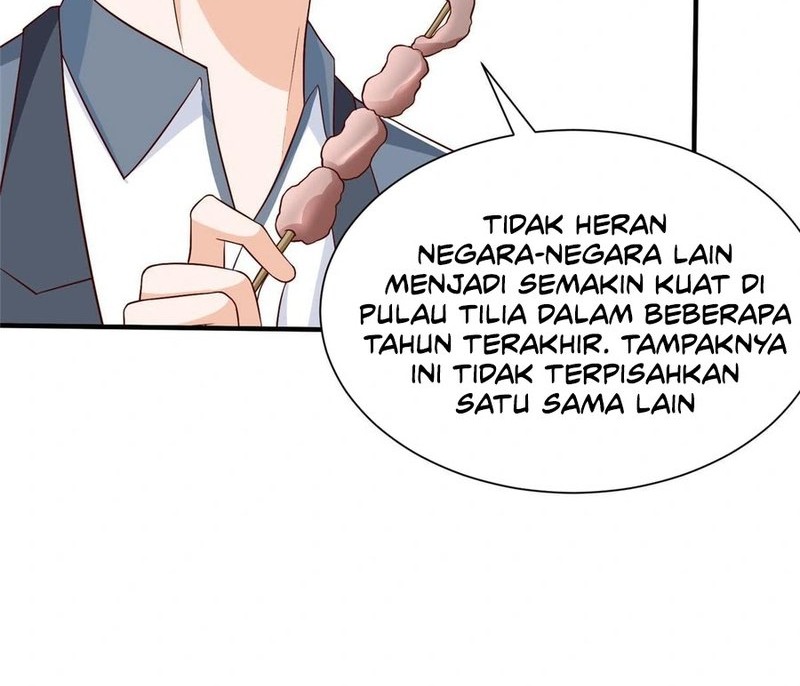I Randomly Have A New Career Every Week Chapter 414 Gambar 18
