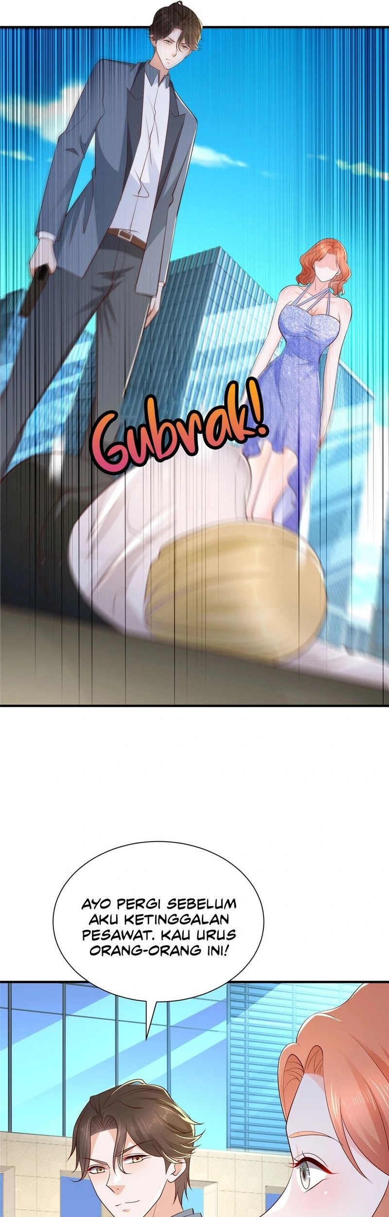 I Randomly Have A New Career Every Week Chapter 413 Gambar 23