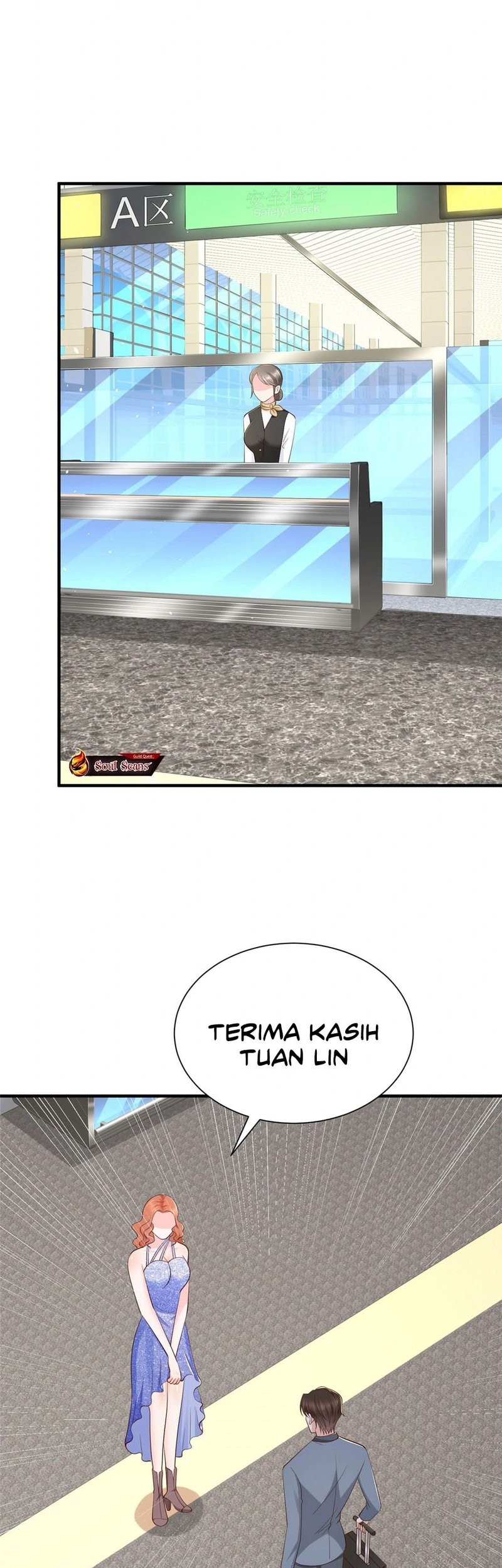 I Randomly Have A New Career Every Week Chapter 413 Gambar 25