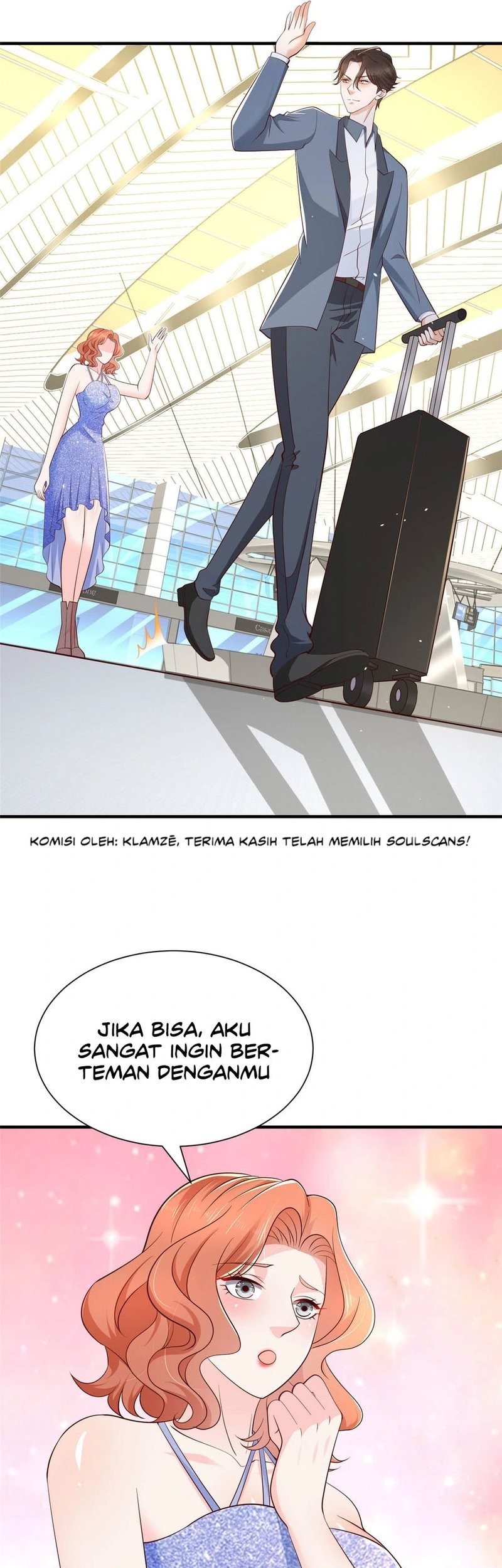 I Randomly Have A New Career Every Week Chapter 413 Gambar 29