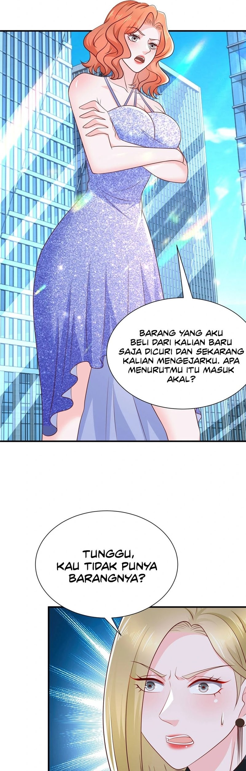 I Randomly Have A New Career Every Week Chapter 413 Gambar 3