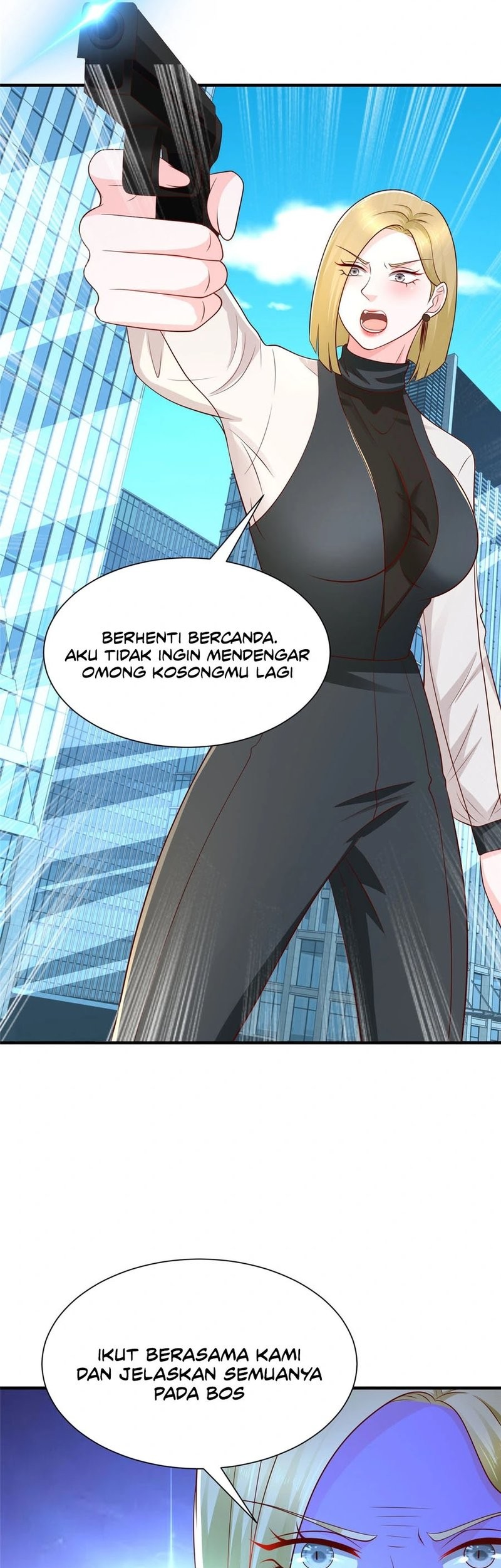I Randomly Have A New Career Every Week Chapter 413 Gambar 7
