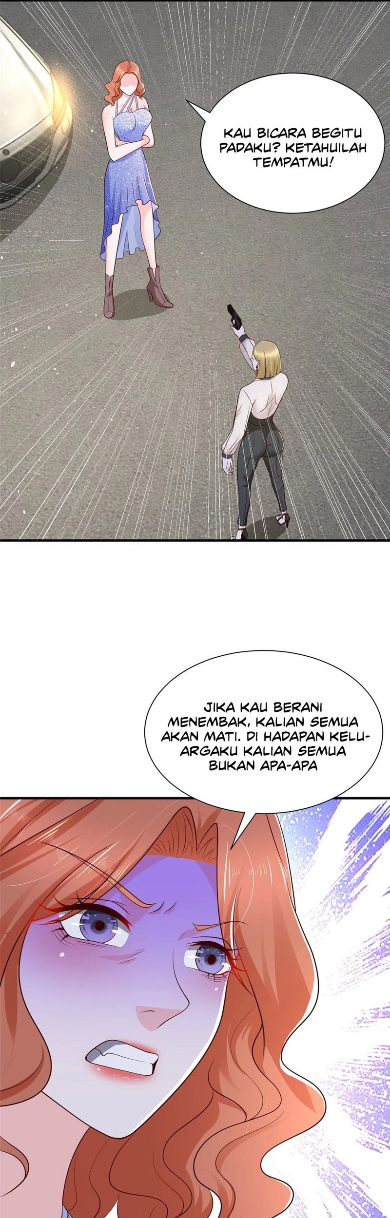 I Randomly Have A New Career Every Week Chapter 413 Gambar 9