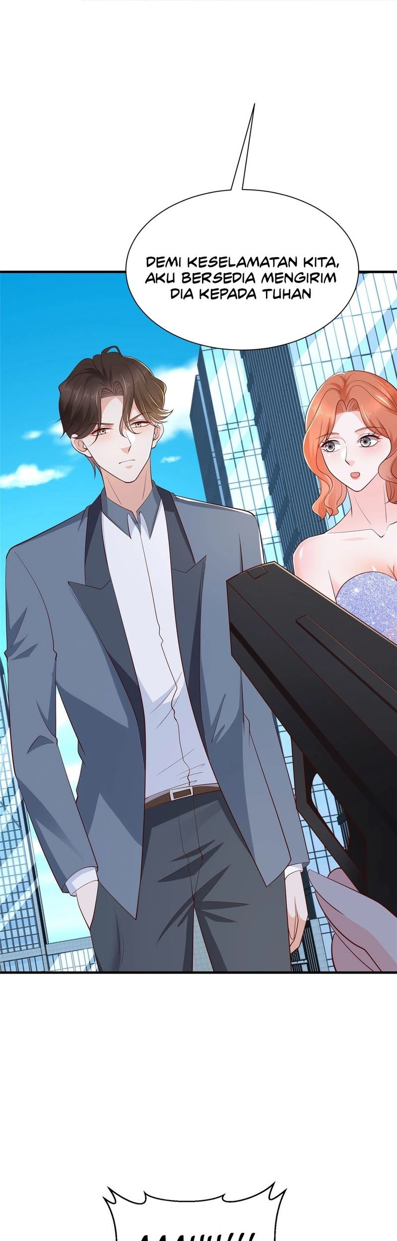 I Randomly Have A New Career Every Week Chapter 413 Gambar 15
