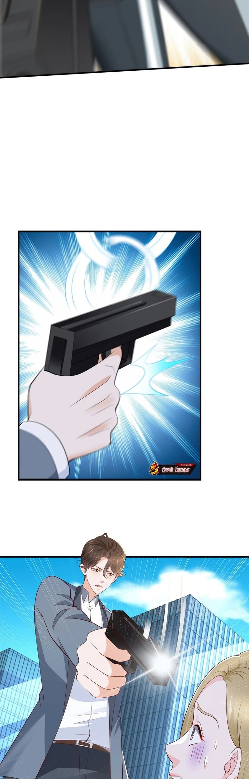 I Randomly Have A New Career Every Week Chapter 413 Gambar 17
