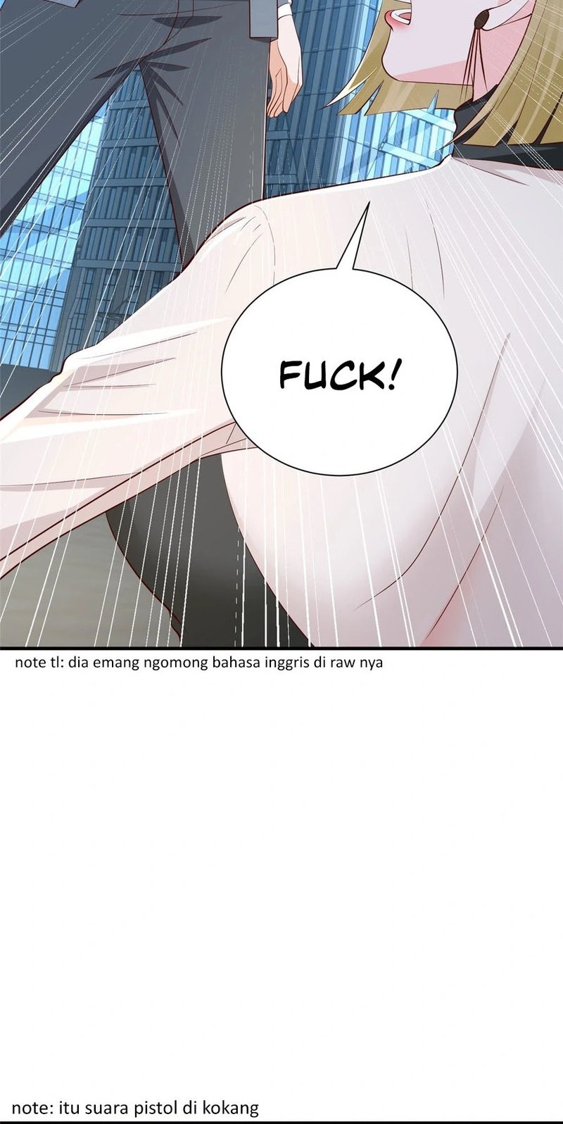 I Randomly Have A New Career Every Week Chapter 413 Gambar 18