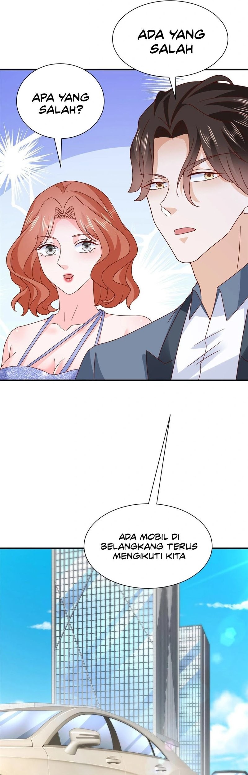 I Randomly Have A New Career Every Week Chapter 412 Gambar 21