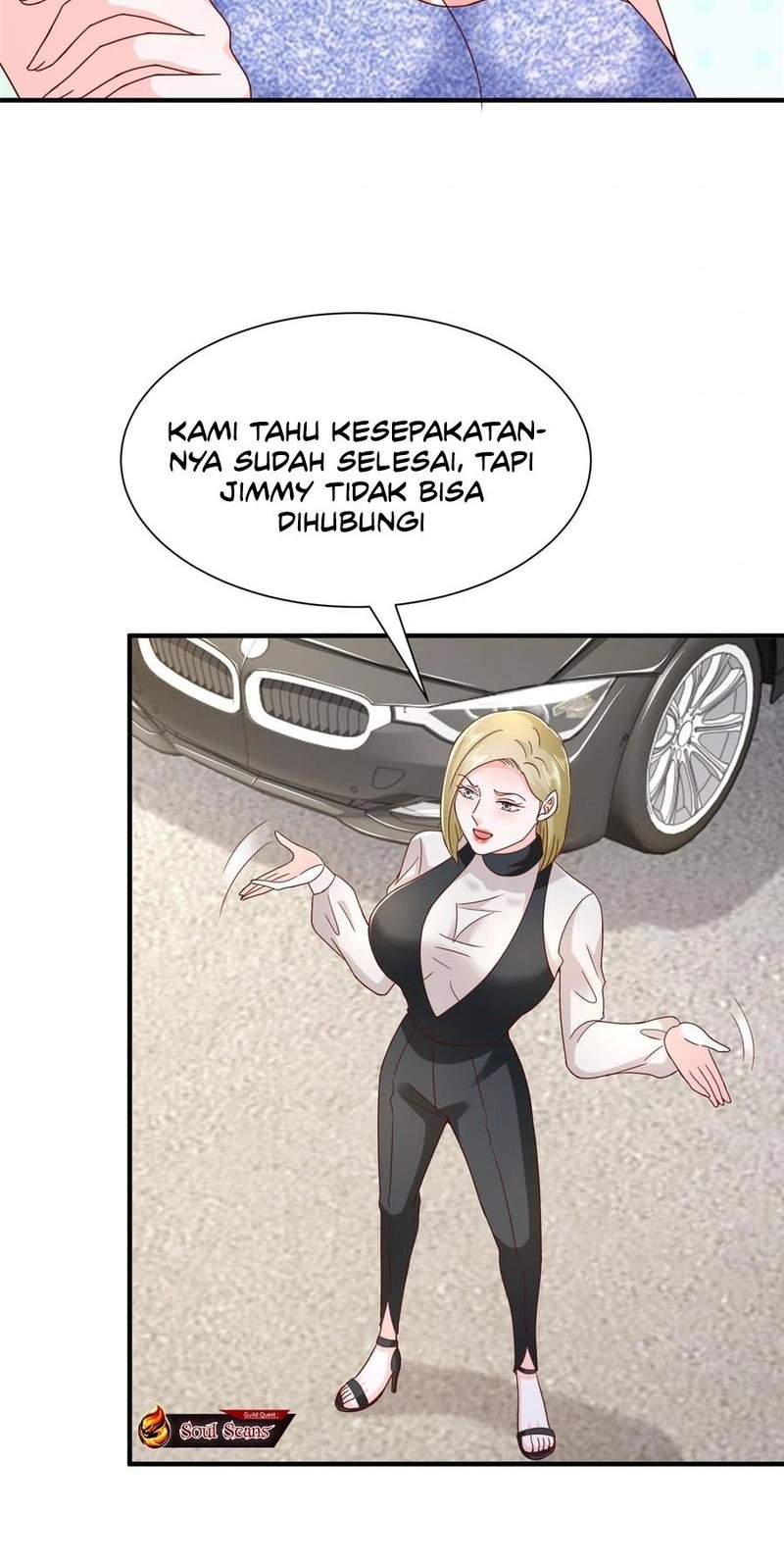 I Randomly Have A New Career Every Week Chapter 412 Gambar 28