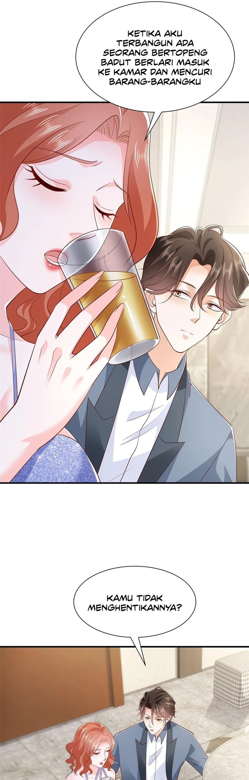 I Randomly Have A New Career Every Week Chapter 412 Gambar 5
