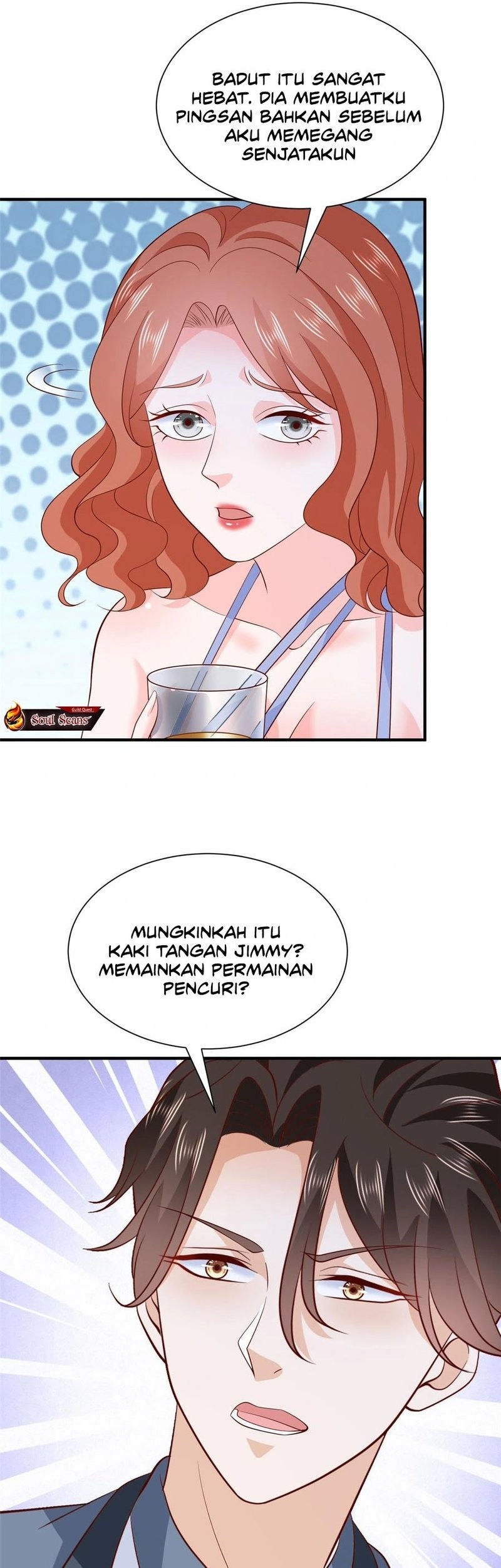 I Randomly Have A New Career Every Week Chapter 412 Gambar 7