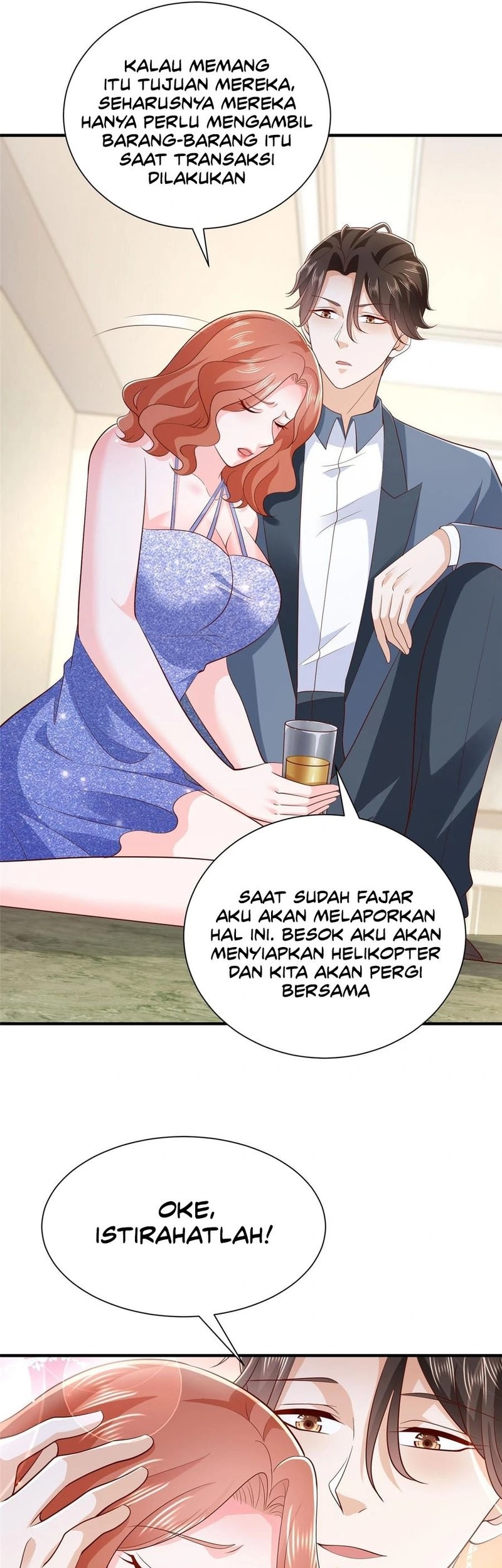I Randomly Have A New Career Every Week Chapter 412 Gambar 9