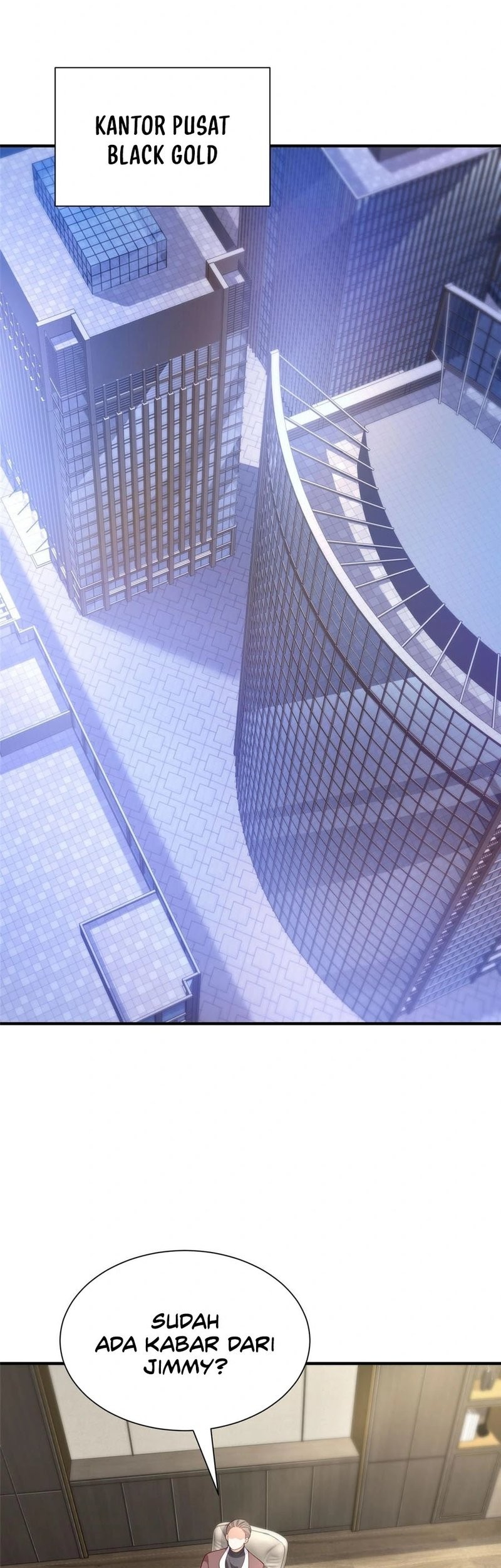 I Randomly Have A New Career Every Week Chapter 412 Gambar 11