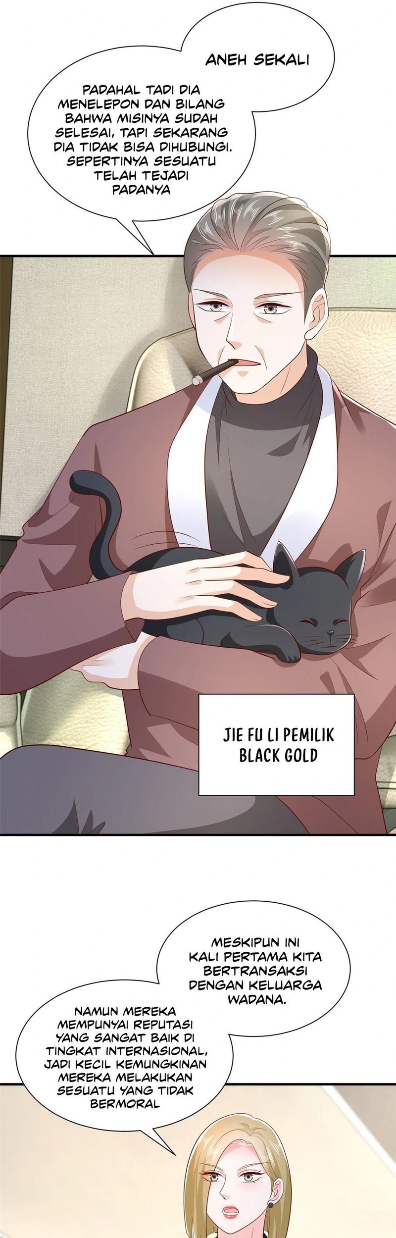 I Randomly Have A New Career Every Week Chapter 412 Gambar 13