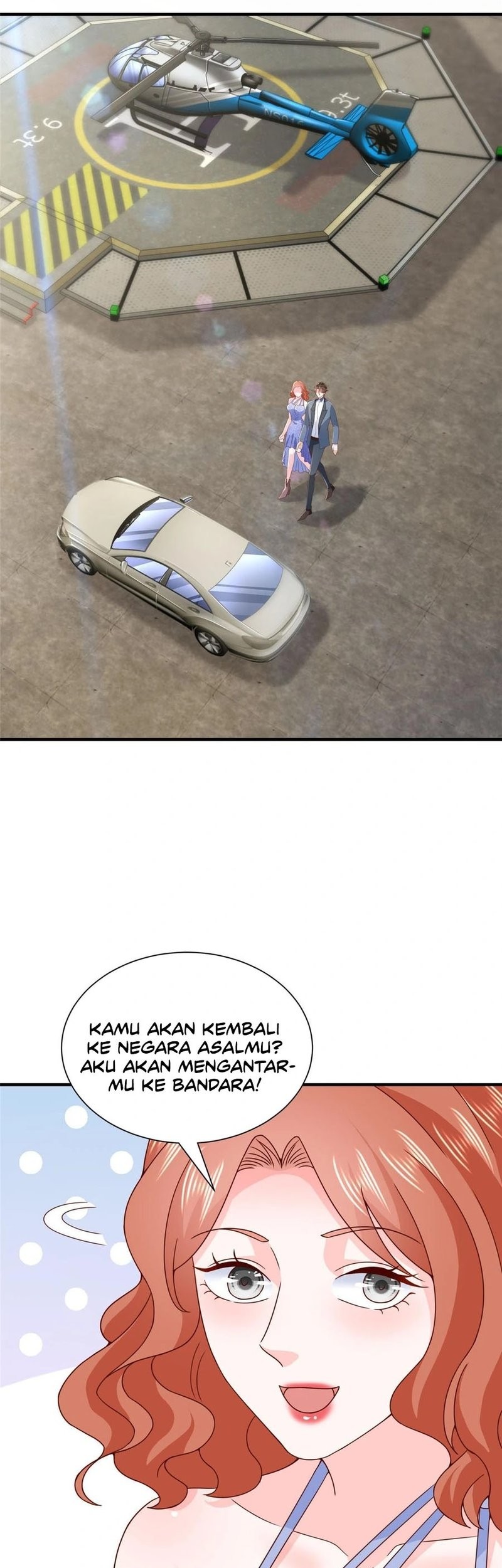 I Randomly Have A New Career Every Week Chapter 412 Gambar 17