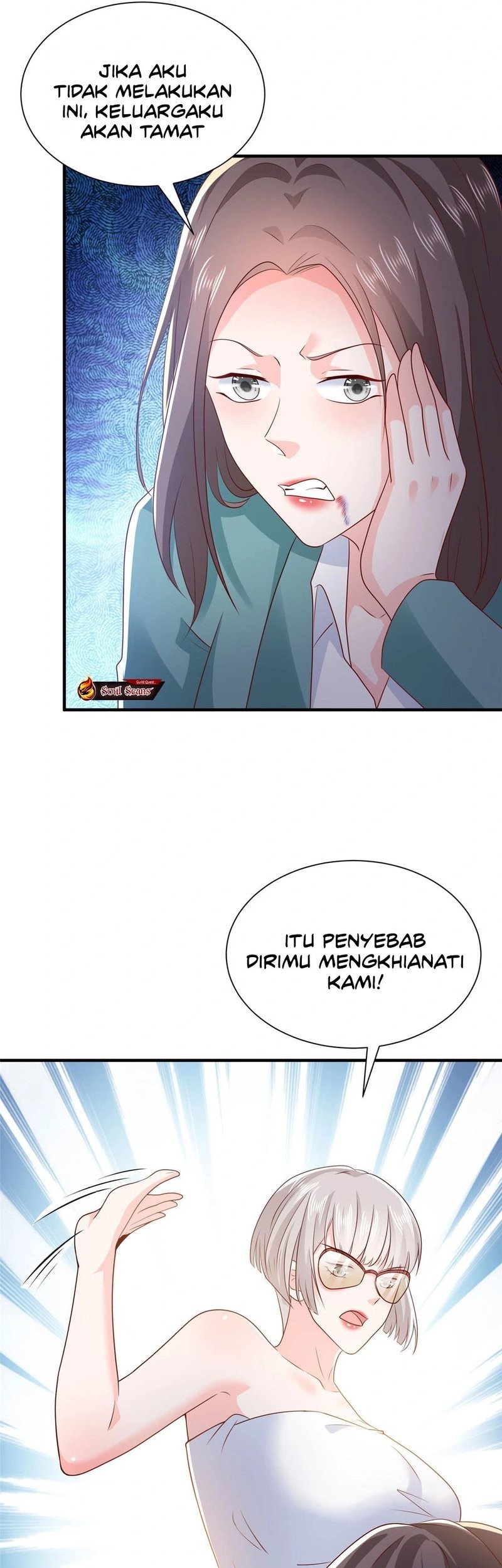 I Randomly Have A New Career Every Week Chapter 409 Gambar 29