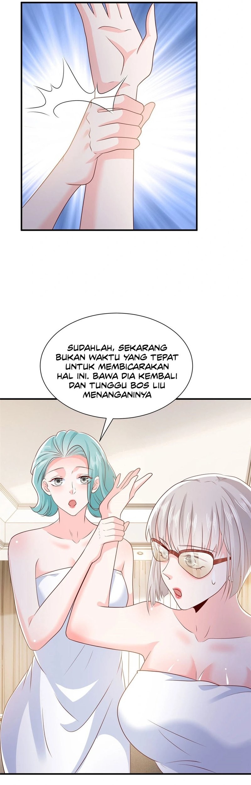 I Randomly Have A New Career Every Week Chapter 409 Gambar 31