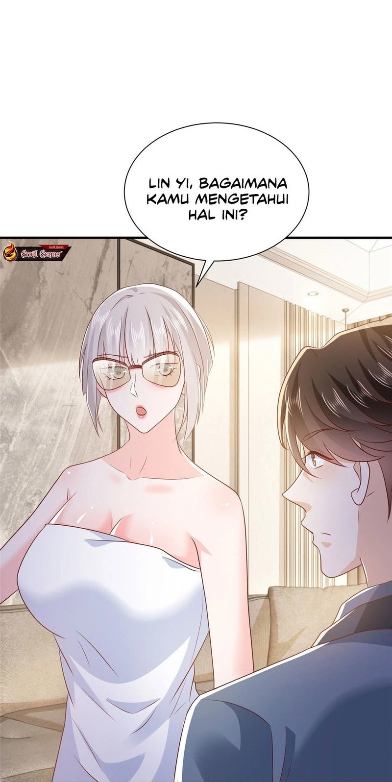 I Randomly Have A New Career Every Week Chapter 409 Gambar 32
