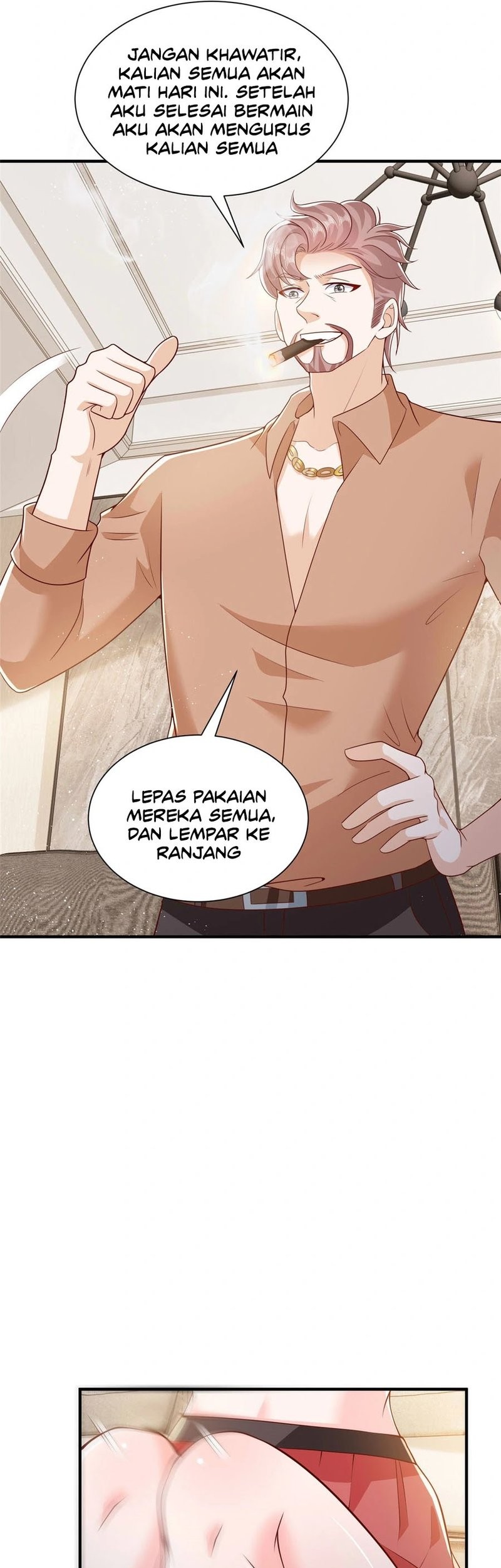I Randomly Have A New Career Every Week Chapter 408 Gambar 25