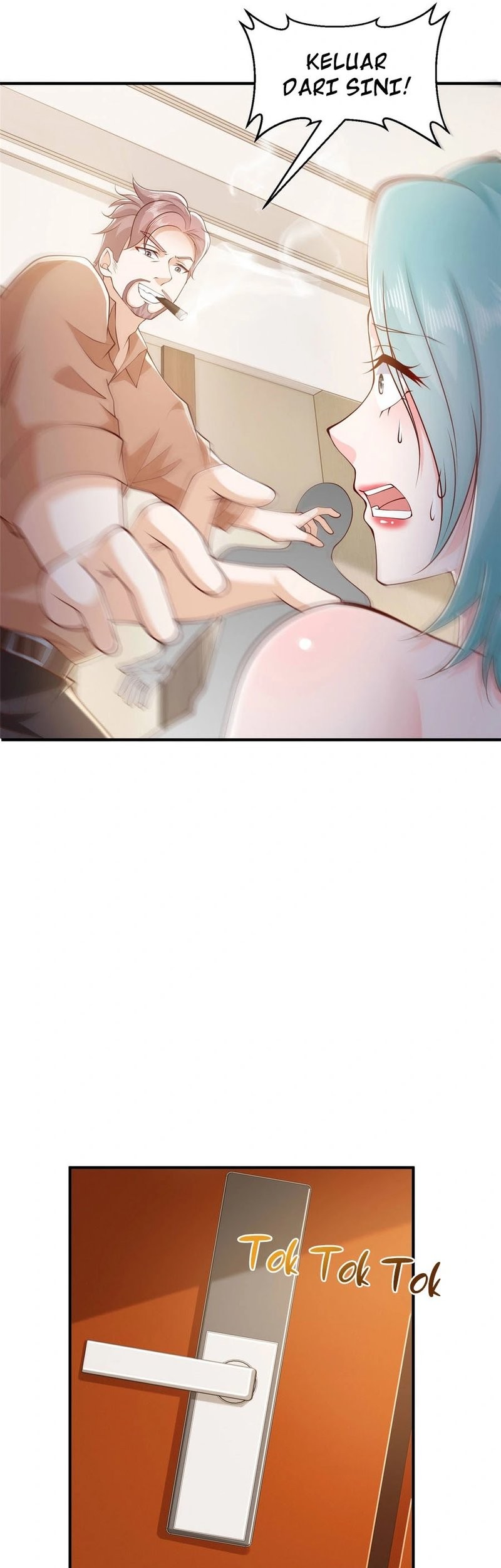 I Randomly Have A New Career Every Week Chapter 408 Gambar 29