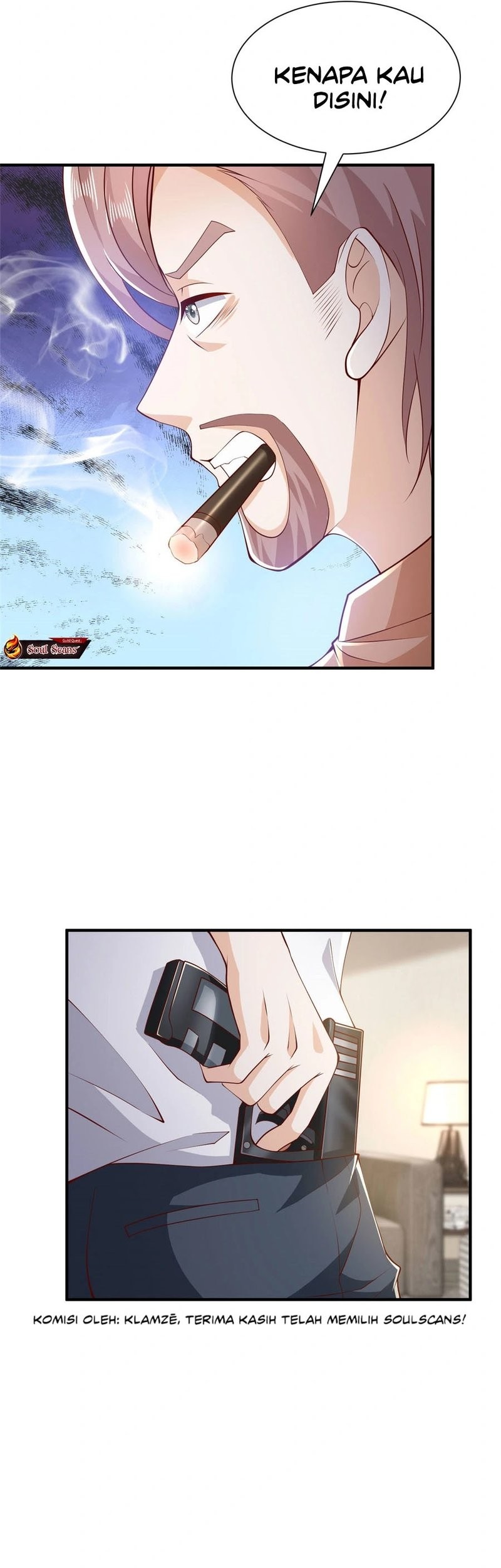 I Randomly Have A New Career Every Week Chapter 408 Gambar 33