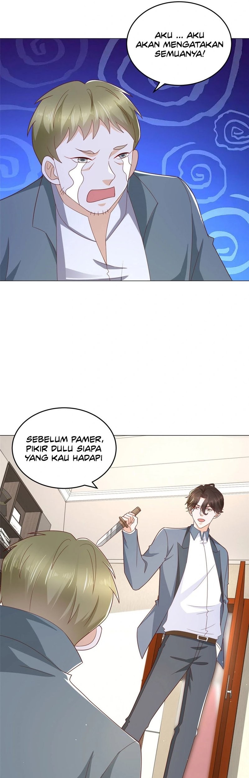 I Randomly Have A New Career Every Week Chapter 408 Gambar 5