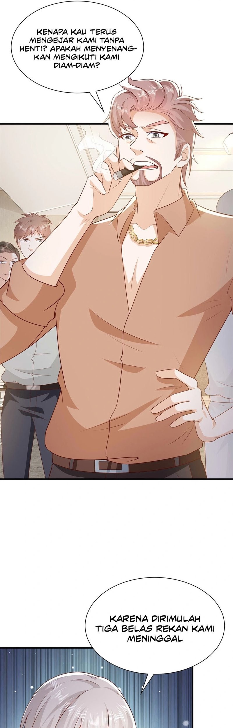 I Randomly Have A New Career Every Week Chapter 408 Gambar 9