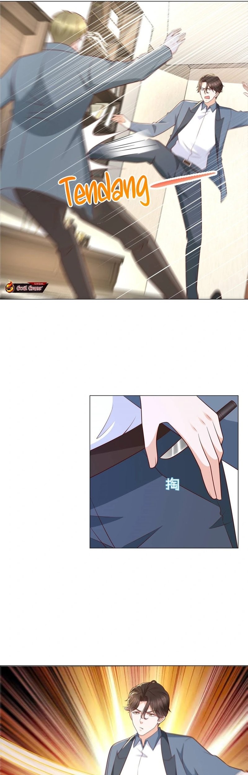 I Randomly Have A New Career Every Week Chapter 407 Gambar 19
