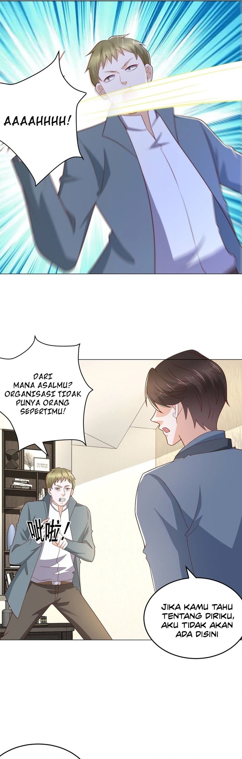I Randomly Have A New Career Every Week Chapter 407 Gambar 21