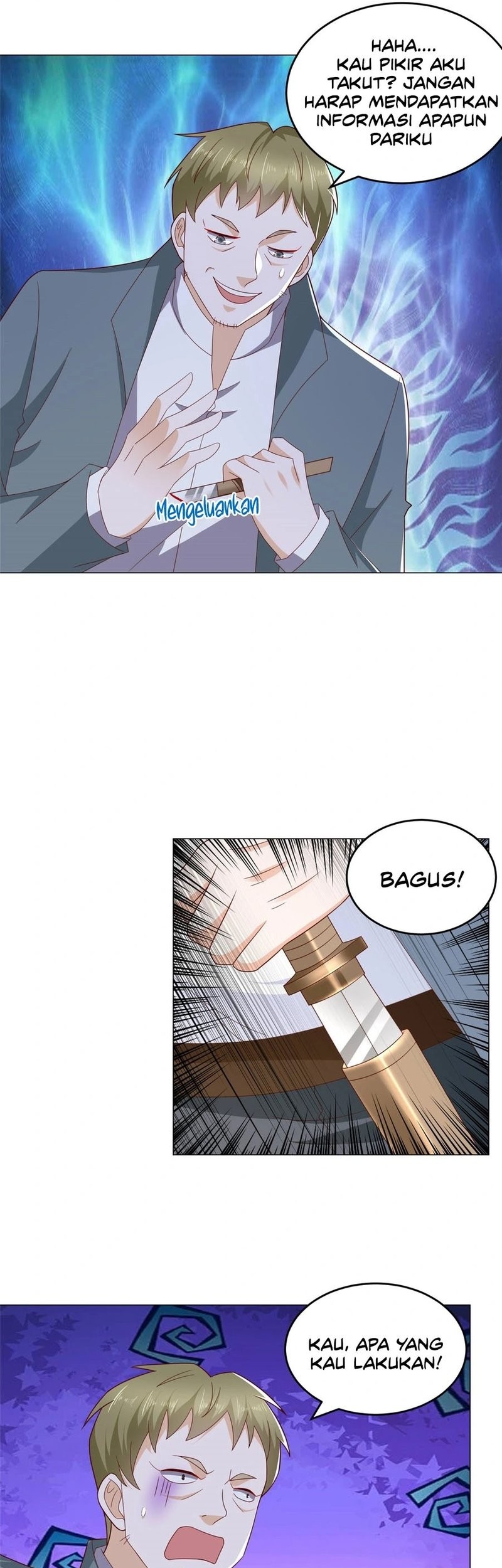 I Randomly Have A New Career Every Week Chapter 407 Gambar 23