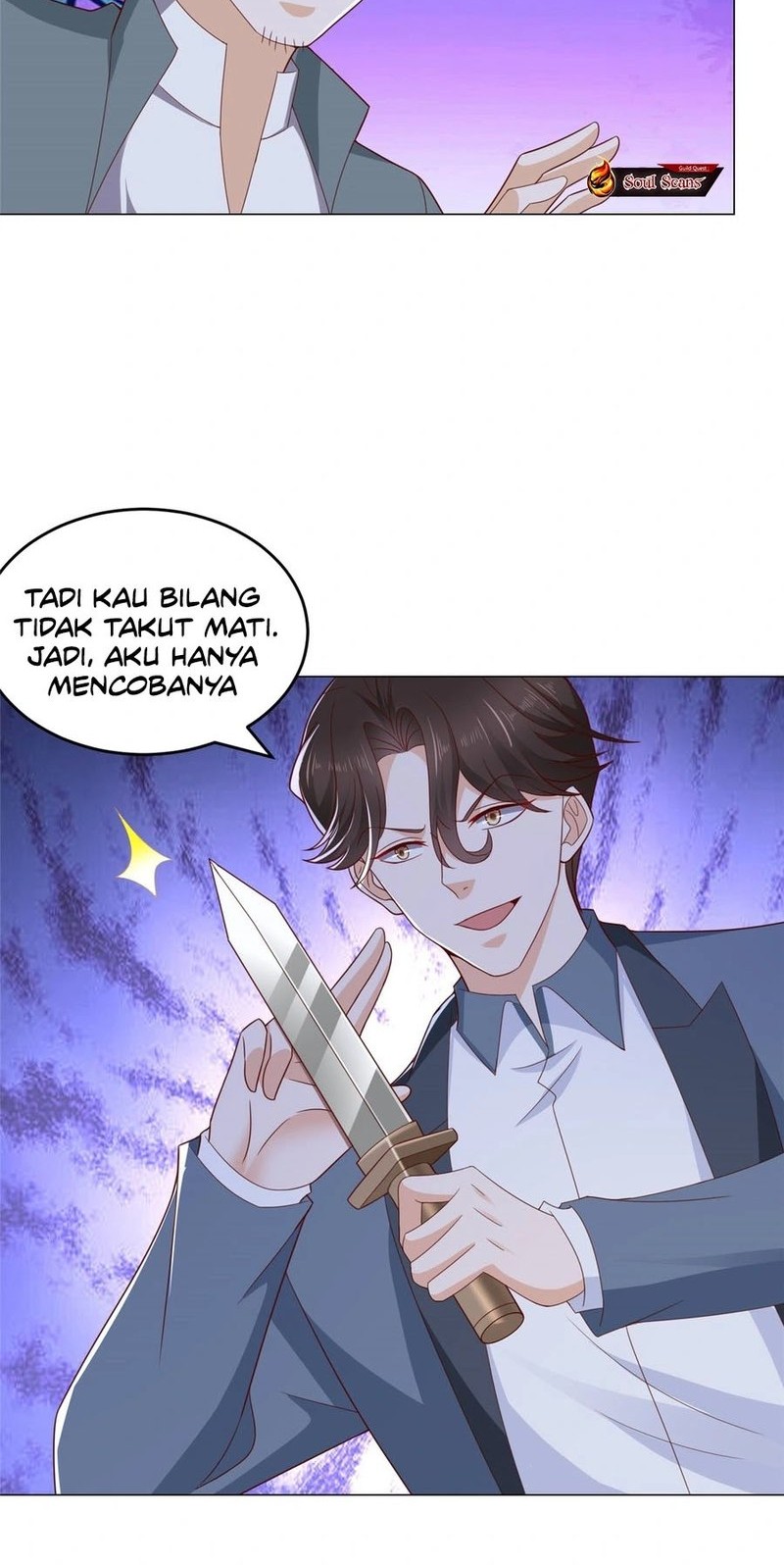 I Randomly Have A New Career Every Week Chapter 407 Gambar 24