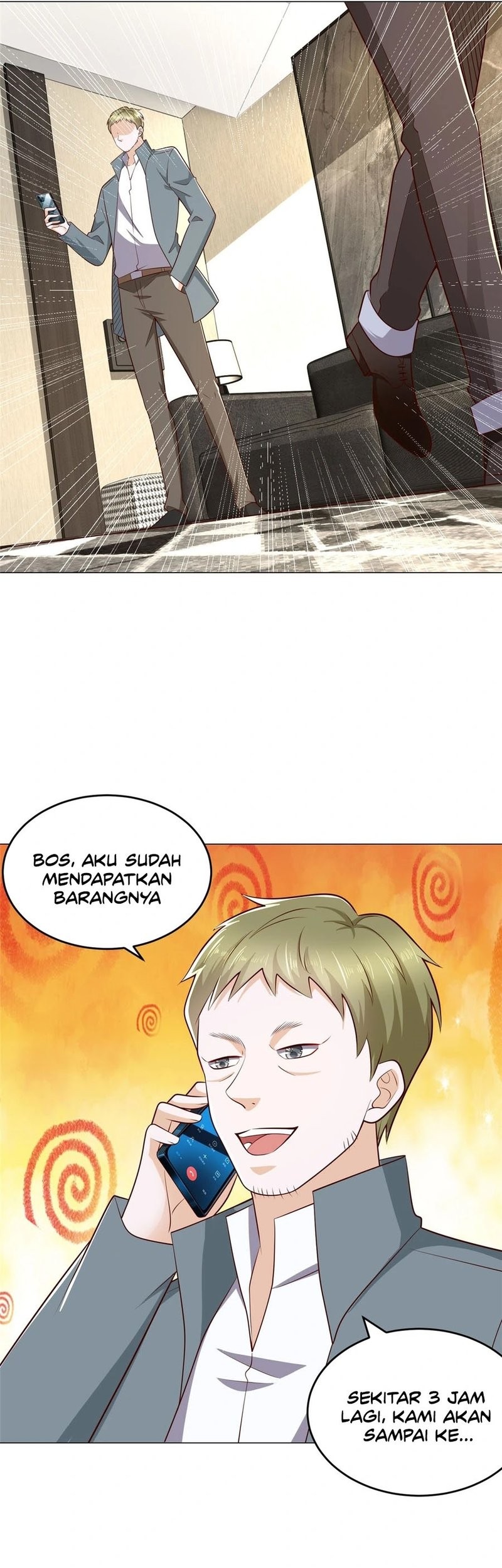 I Randomly Have A New Career Every Week Chapter 407 Gambar 3