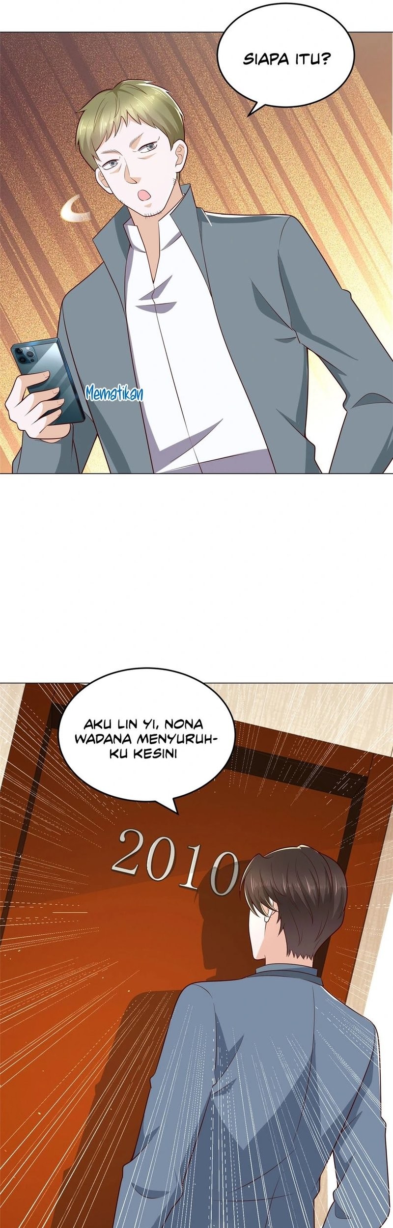 I Randomly Have A New Career Every Week Chapter 407 Gambar 5