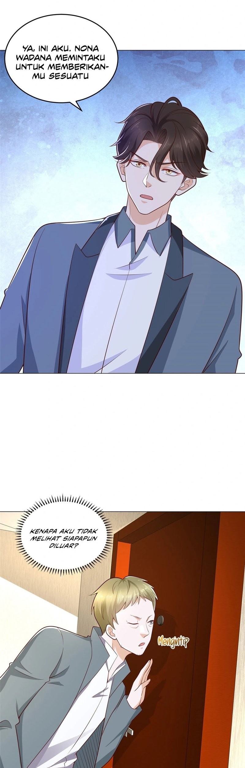 I Randomly Have A New Career Every Week Chapter 407 Gambar 7
