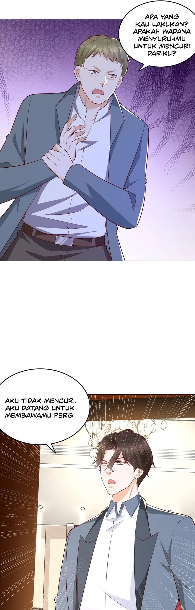 I Randomly Have A New Career Every Week Chapter 407 Gambar 13