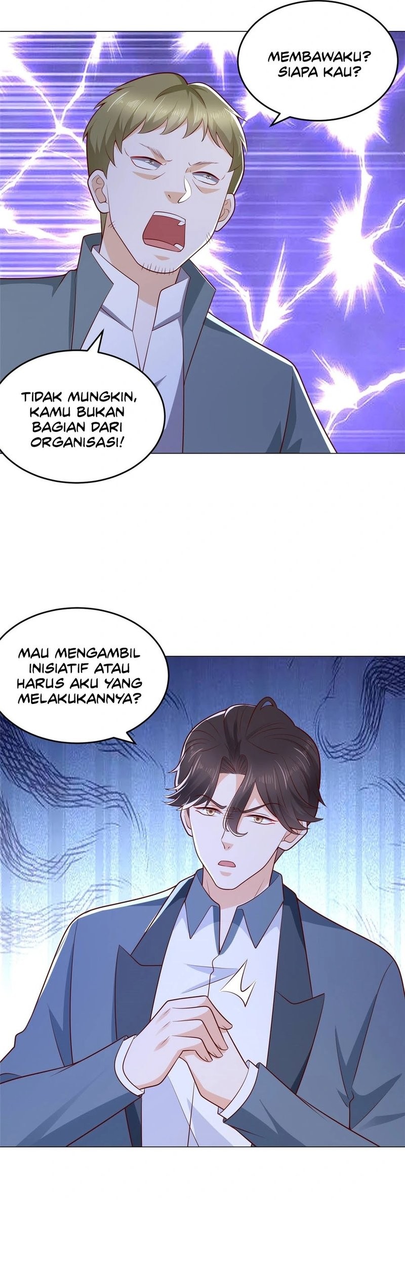 I Randomly Have A New Career Every Week Chapter 407 Gambar 15