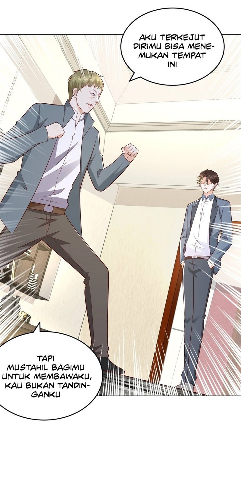 I Randomly Have A New Career Every Week Chapter 407 Gambar 16