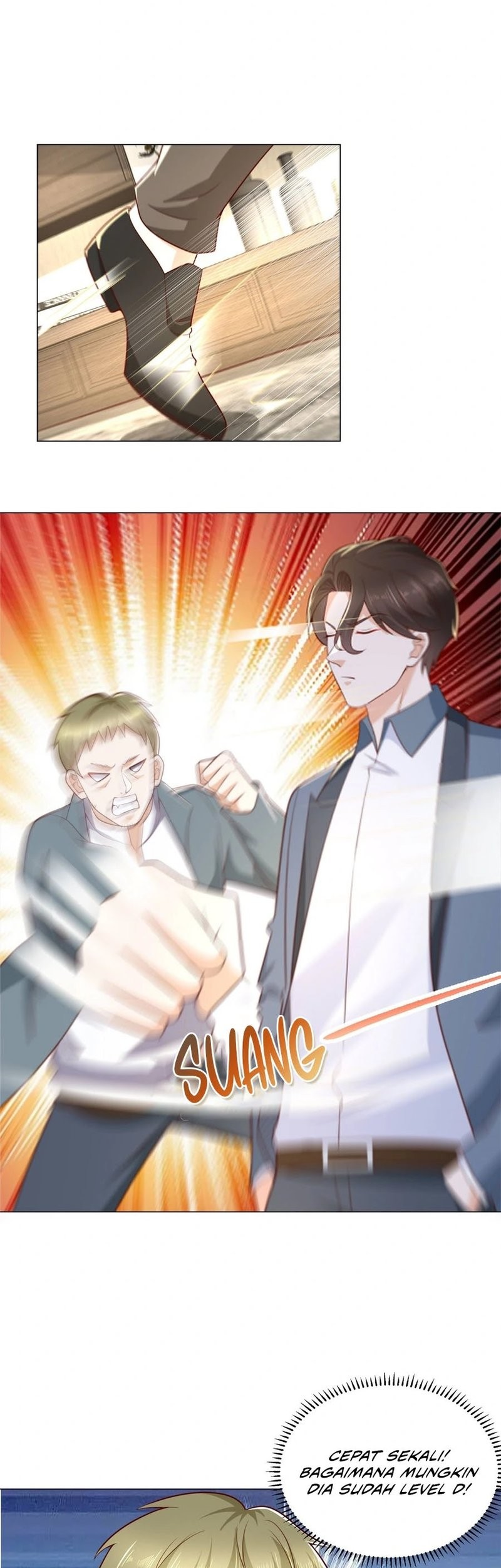I Randomly Have A New Career Every Week Chapter 407 Gambar 17