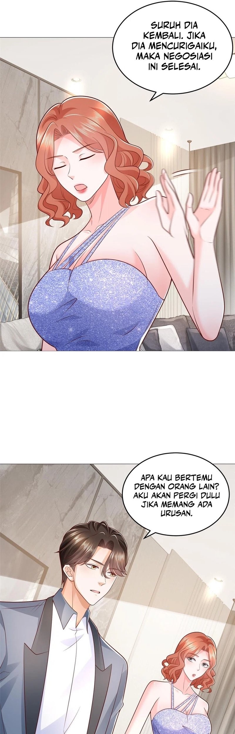 I Randomly Have A New Career Every Week Chapter 405 Gambar 19