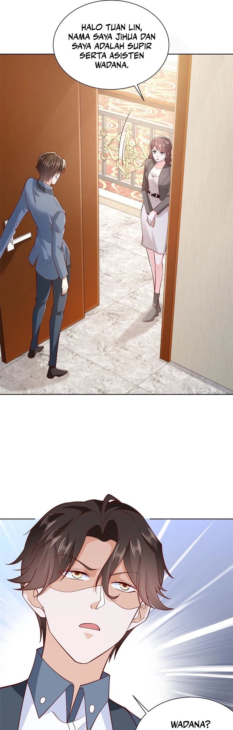 I Randomly Have A New Career Every Week Chapter 405 Gambar 5