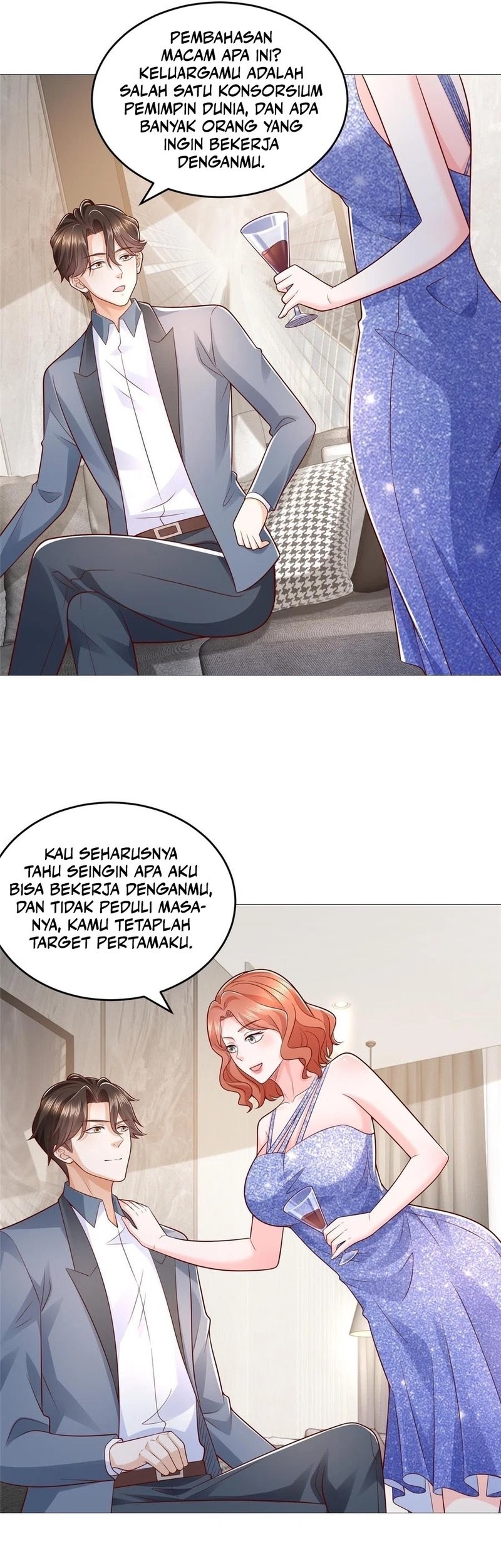 I Randomly Have A New Career Every Week Chapter 405 Gambar 15