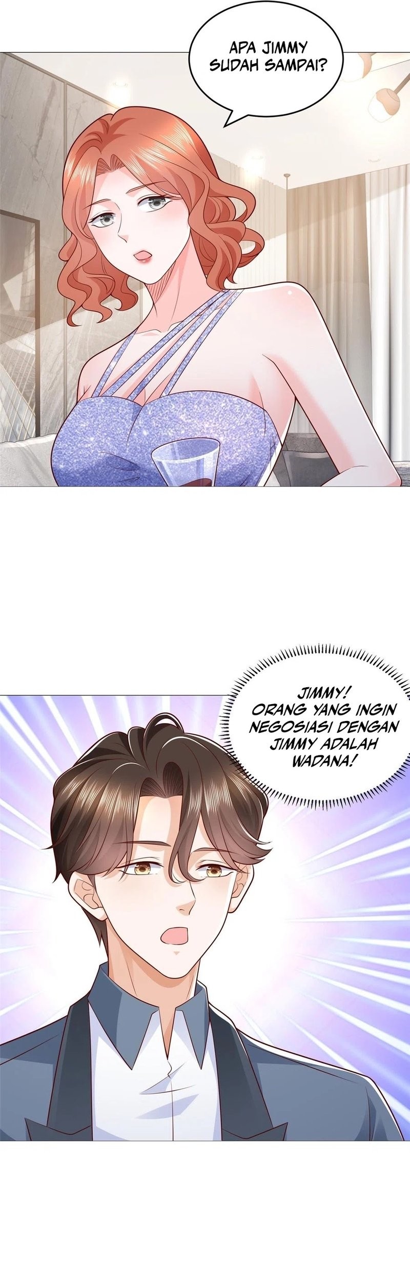 I Randomly Have A New Career Every Week Chapter 405 Gambar 17