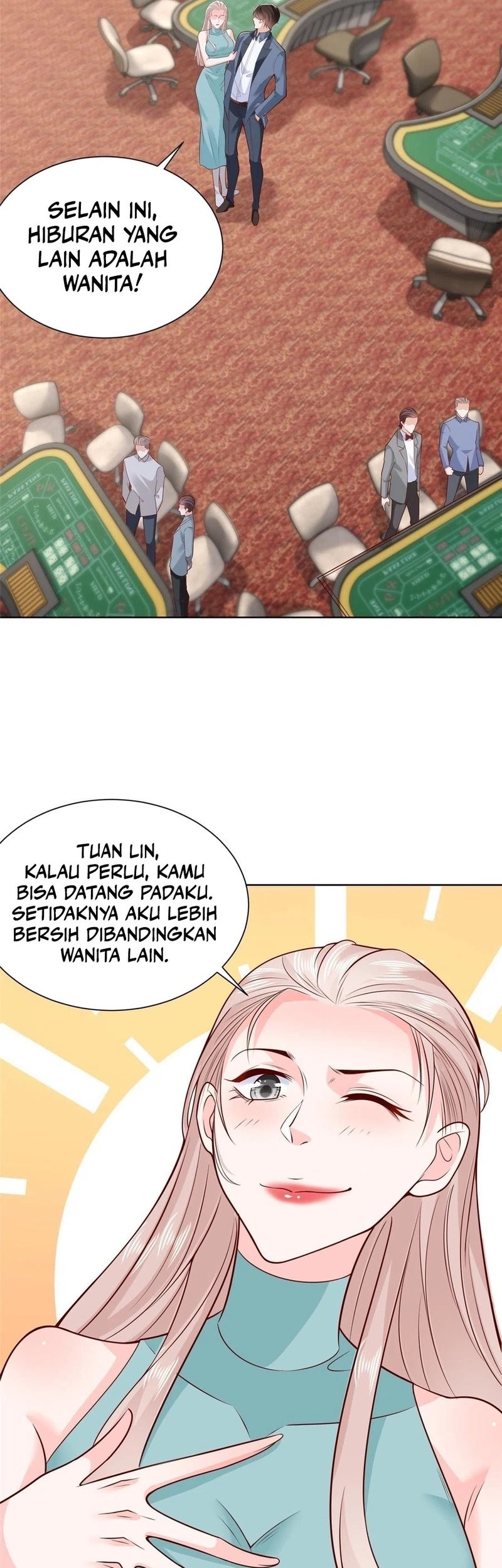 I Randomly Have A New Career Every Week Chapter 404 Gambar 23